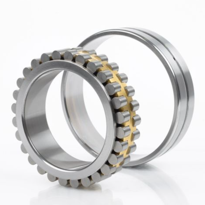 Double row cylindrical roller bearing - 이미지 4
