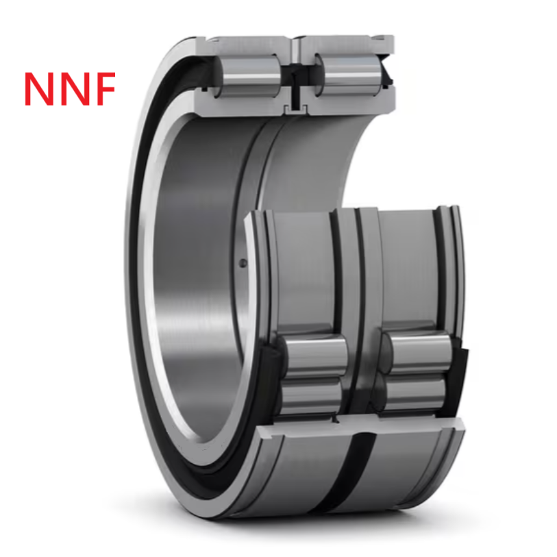 Full complement double row cylindrical roller bearing - 이미지 2