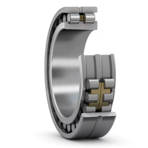 Double-row cylindrical roller bearing