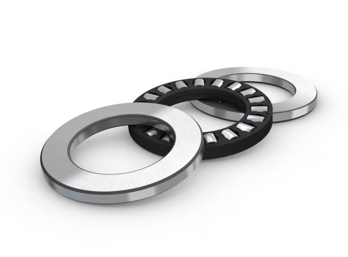 推力圆柱滚子轴承1